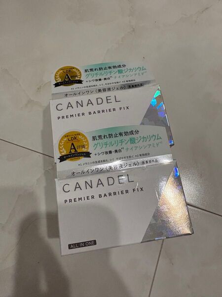 カナデル CANADEL プレミアバリアフィックス