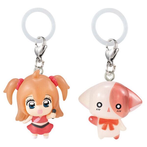 きらりん☆レボリューション めじるしアクセサリー 2個セット
