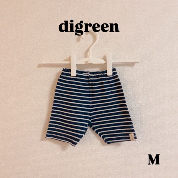 ディグリーン digreen バイカーパンツ 韓国子供服 海外子供服 女の子 男の子 男女兼用 M