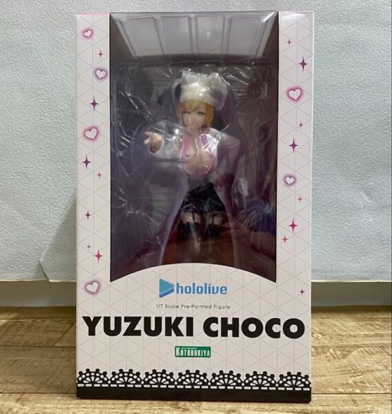 癒月ちょこフィギュア 1/7Scale Pre-Painted Figure