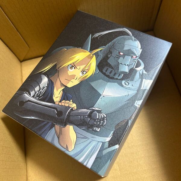 鋼の錬金術師 Blu-ray DISC BOX