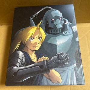 鋼の錬金術師 Blu-ray DISC BOX