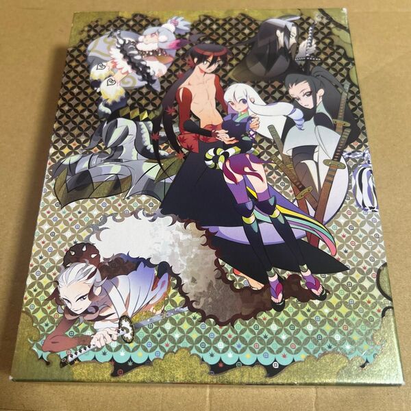 刀語 Blu-ray BOX