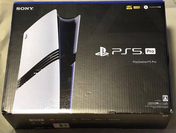 PS5 CFI-7000B01 Pro プレイステーション5 SONY ソニー PlayStation5 プレステ5