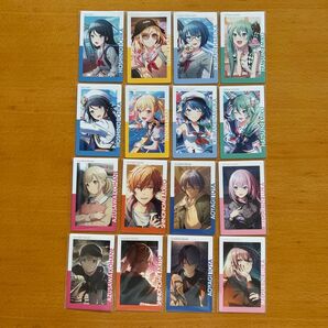 【プロセカ】エピカvol.19ABC ノーマルコンプリートセット