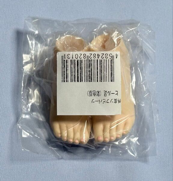 vmf50 足 左右セット 彩色版 EngelPhilia オビツボディ ドール オプションパーツ 1/3 50cm