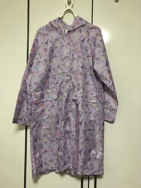 マザウェイズ レインコート 女の子 150 雨具
