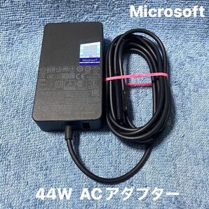 ⑨Microsoft Surface用 44W ACアダプタ- Model 1800【中古】