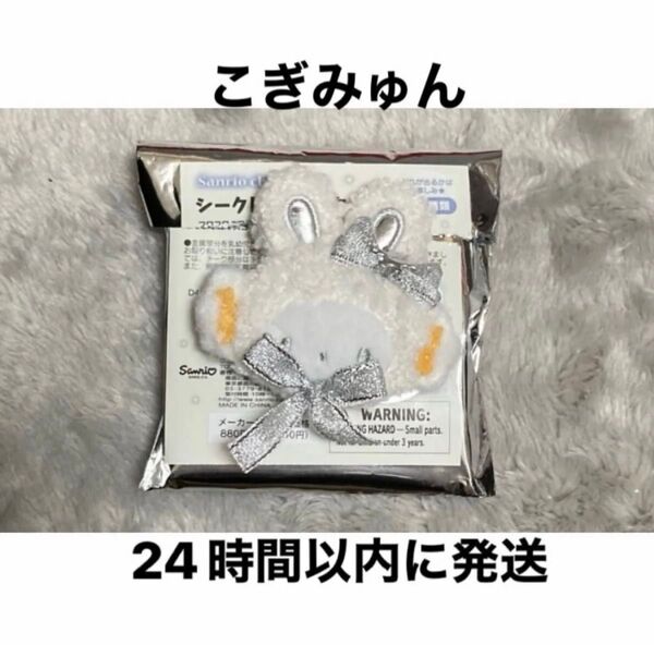 シークレットヘアクリップ こぎみゅん