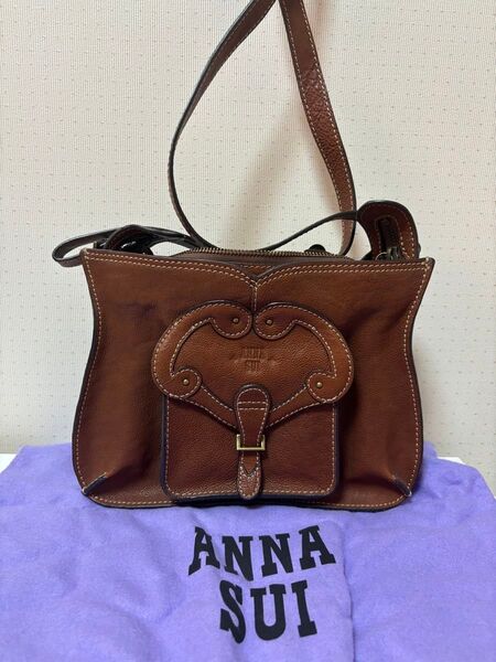 ANNA SUI アナスイ ショルダーバッグ