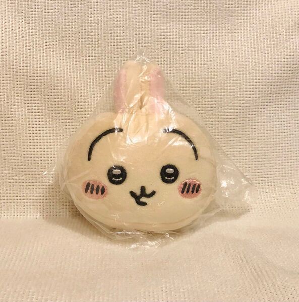 ちいかわ☆うさぎ☆もちもちフェイスマスコット☆ガチャガチャ☆カプセルトイ