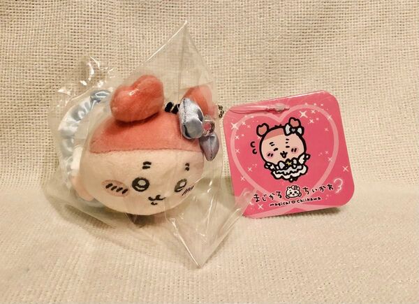 ちいかわ☆まじかるちいかわ☆ぷちミニマスコット☆かにちゃん☆古本屋☆マスコット