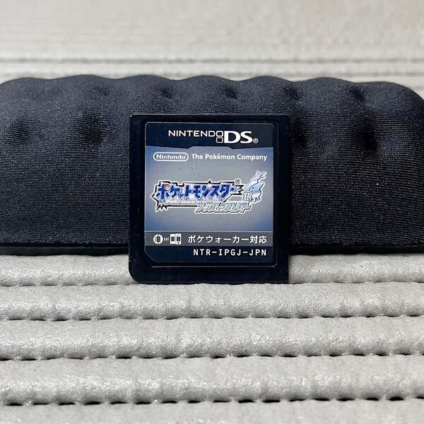 【DS】ポケットモンスター ソウルシルバー