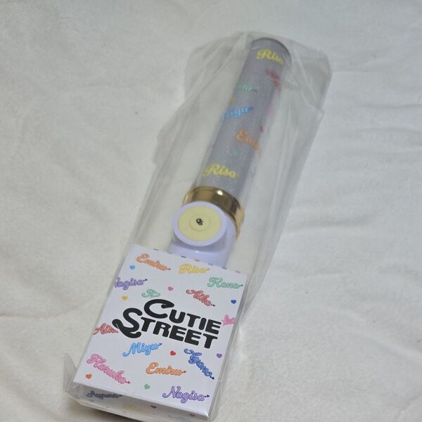 CUTIE STREET オフィシャルペンライト ver.2 きゅーすと