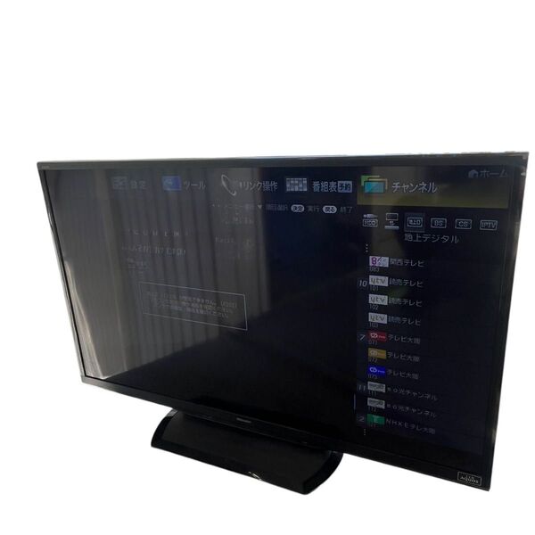 【美品】 SHARP AQUOS 52インチ 液晶テレビ LC52W9