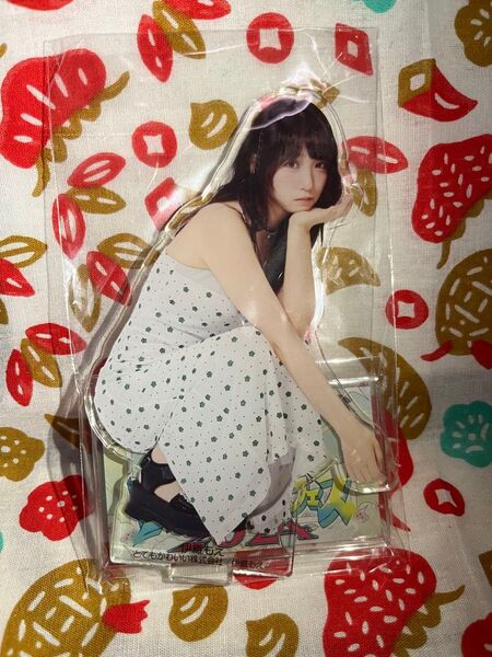 伊織もえ アクリルスタンド アクスタ DMMオンクレ 限定