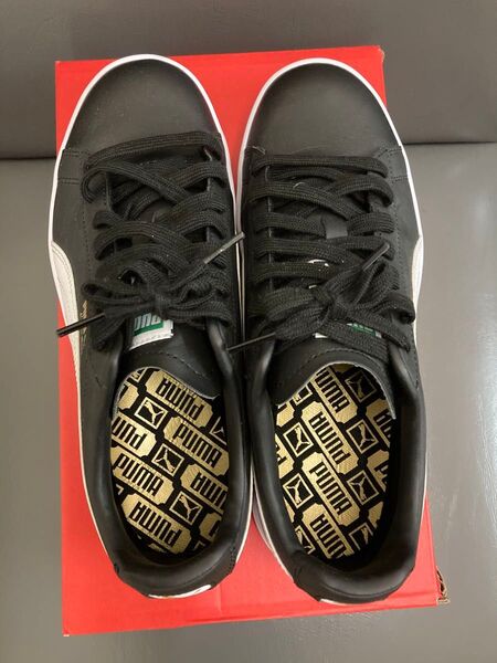 PUMA プーマ ユニセックス コート スター SL スニーカー 25.5cm