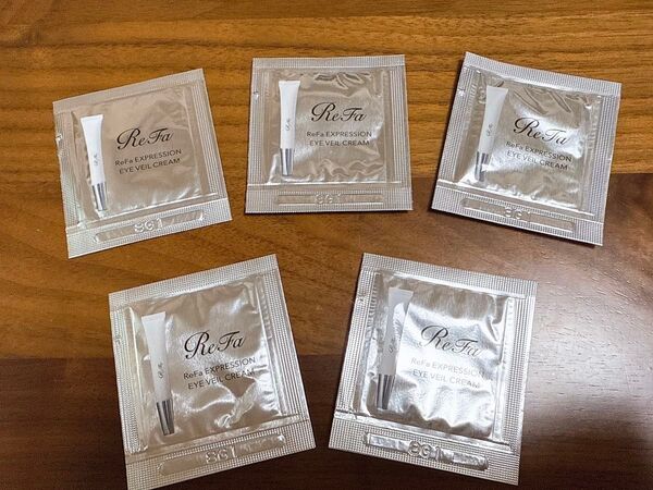 ReFa リファ エクスプレッションアイヴェールクリーム 目元用クリーム スキンケア サンプル 試供品