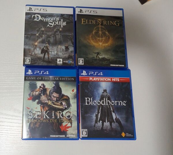 PS4ソフト PS5ソフト まとめ売り