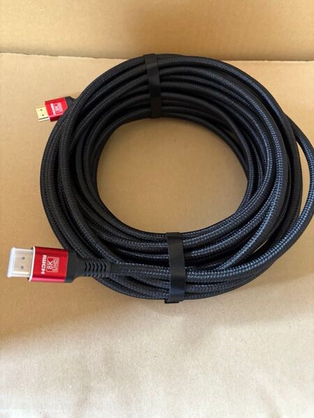 HDMI 2.1 ケーブル 10m 8K対応