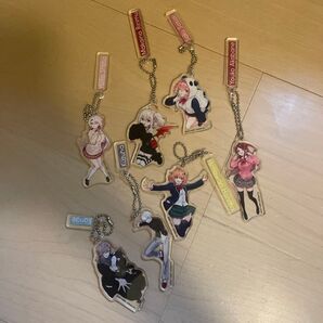 にじさんじゲーマーズ アクリルキーホルダー まとめ売り