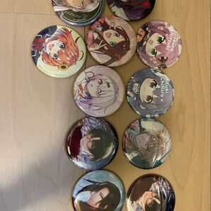 にじさんじ 缶バッジ 11個セット まとめ売り