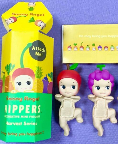 Sonny Angel HIPPERS Harvest Series 2体セット