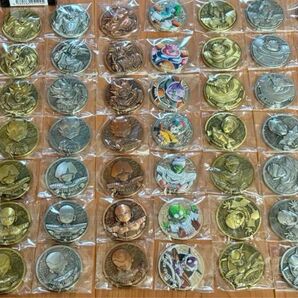 ドラゴンボールZ コレクティブルメダル Vol.1 メダル フルコンプ 全56種