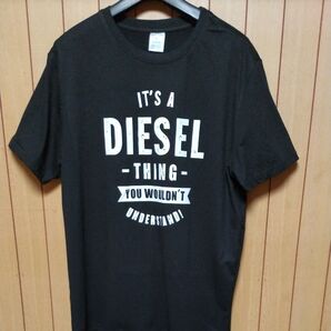 新品 DIESELメンズTシャツ