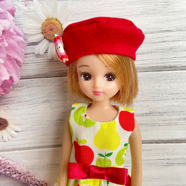 リカちゃん服 ハンドメイド