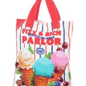 FIZZ&RICH PARLORバック