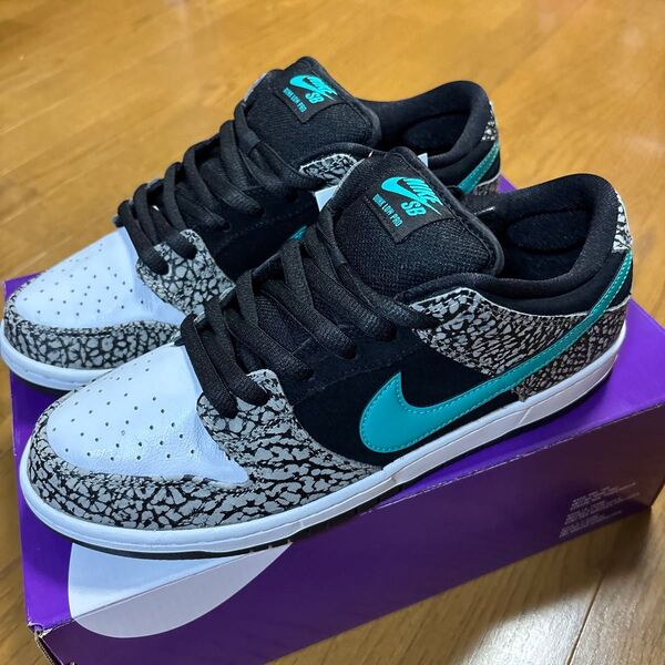 Nike SB Dunk Low "Elephant/Safari" 27.5㎝ 新品