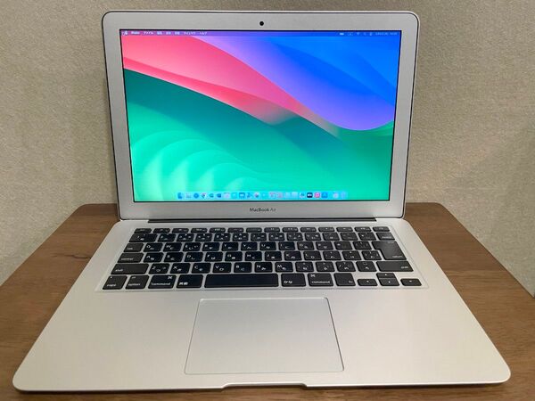 MacBook Air 13" 2017 i5 8GB 251GB まずまず美品!