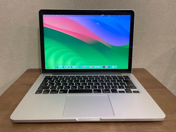 MacBook Pro 13" 2015 i5 8GB 500GB まずまず美品!