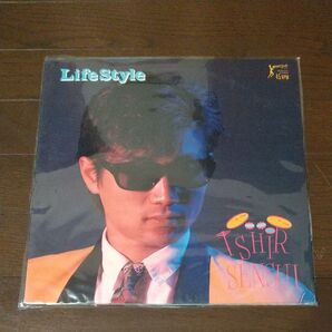 泉水敏郎 LifeStyle 12インチLPレコード