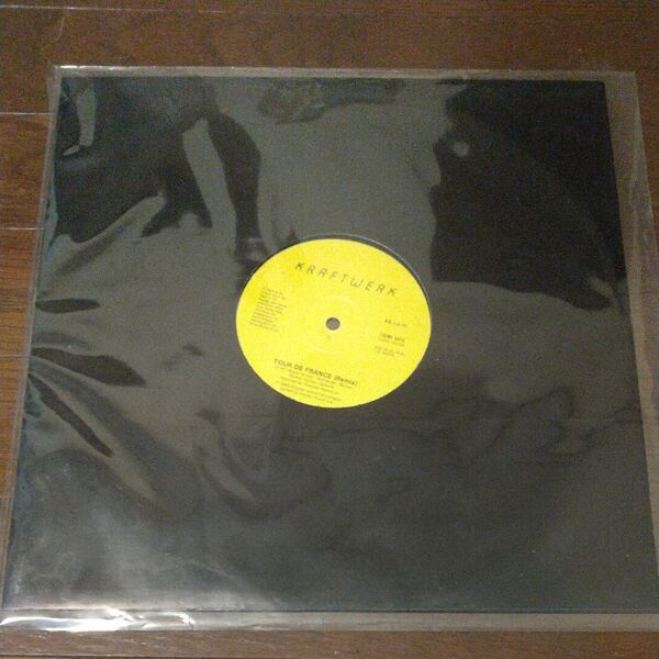 KRAFTWERK(クラフトワーク)12inch LPレコード