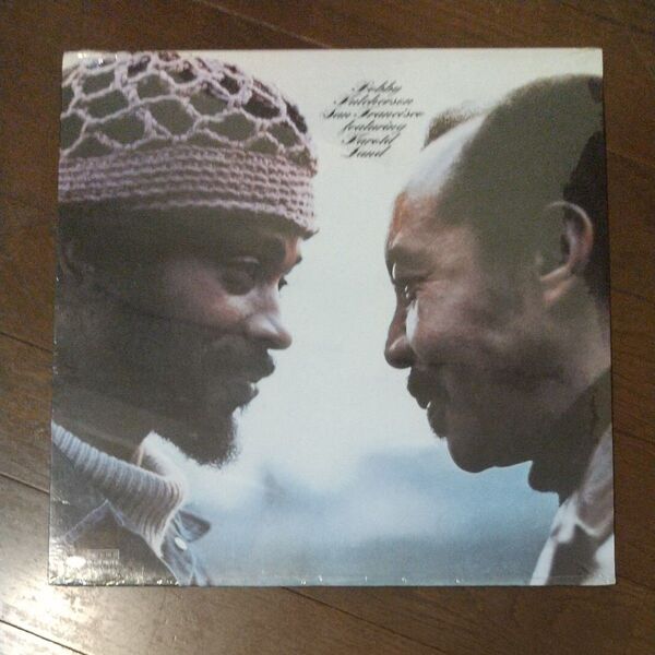 JAZZ(ジャズ)Bobby Hutcherson(ボビー・ハッチャーソン)未開封 LPレコード