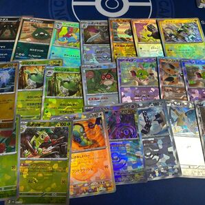 ポケモンカード マスターボールミラー 21枚