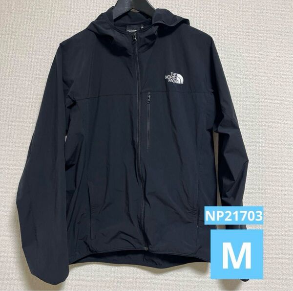 ザ ノースフェイスジャケット マウンテンソフトシェルフーディ M NP21703