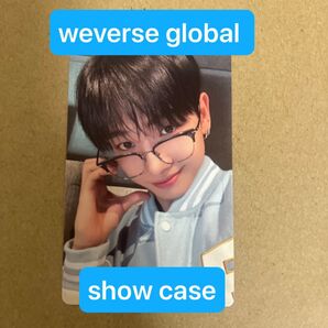 BOYNEXTDOOR NOGENRE weverse global showcase ジェヒョン ②