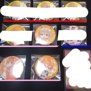 すとぷり 缶バッチ