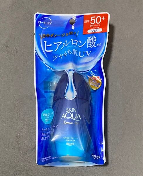 スキンアクア ヒアルロンセラムUV 70g