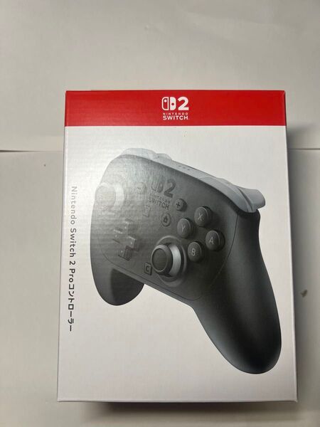 Nintendo Switch2 Proコントローラー