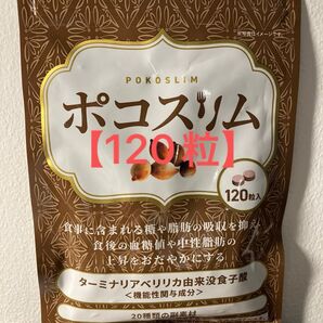 ポコスリム 120粒