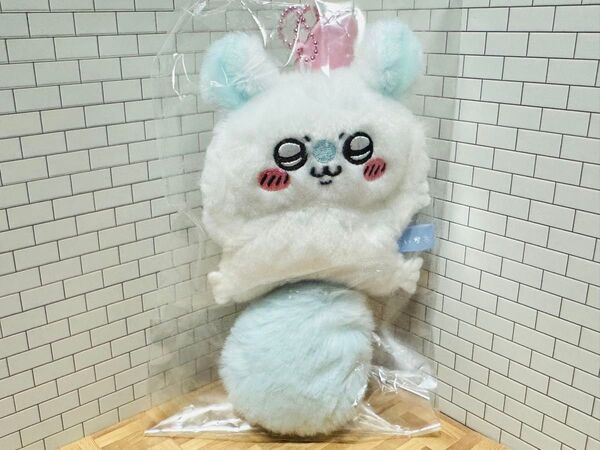 ちいかわ 飛び立つモモンガマスコット