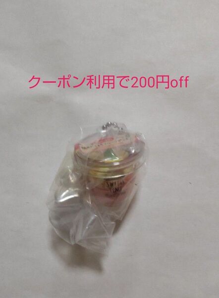 ドンレミー ミニチュアチャーム2 桃のぷるもちフルーツポンチ 新品未開封 ガチャ