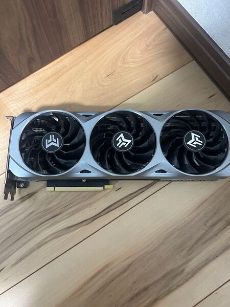 玄人志向 RTX3060TI グラフィックボード