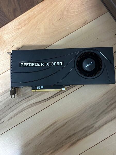 ZOTAC RTX3060 グラフィックボード