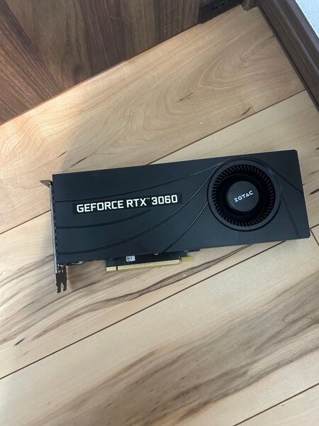 ZOTAC RTX3060 グラフィックボード