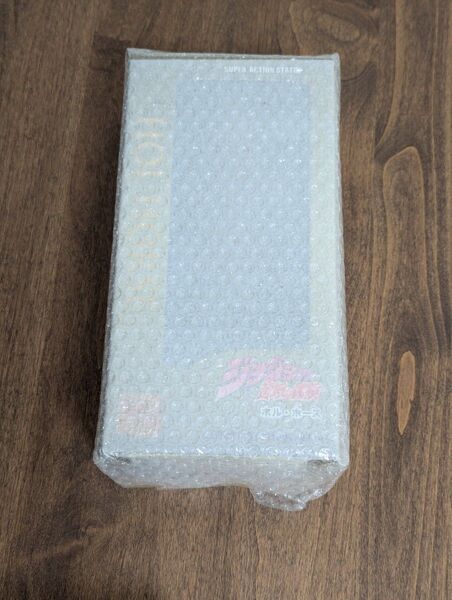 【未開封品】ホル・ホース 超像可動 ジョジョの奇妙な冒険 Part3